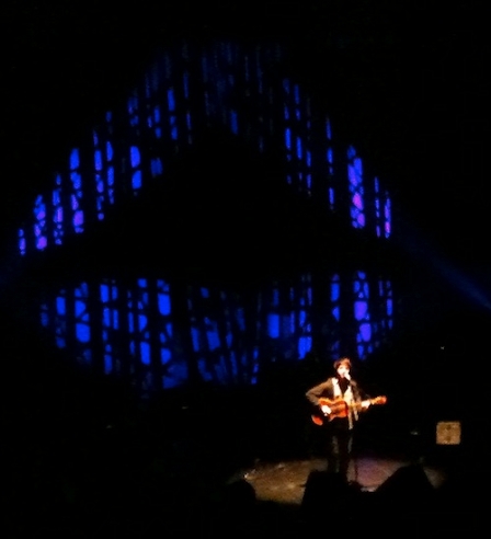 © Robert Rotifer Villagers in der Queen Elizabeth Hall